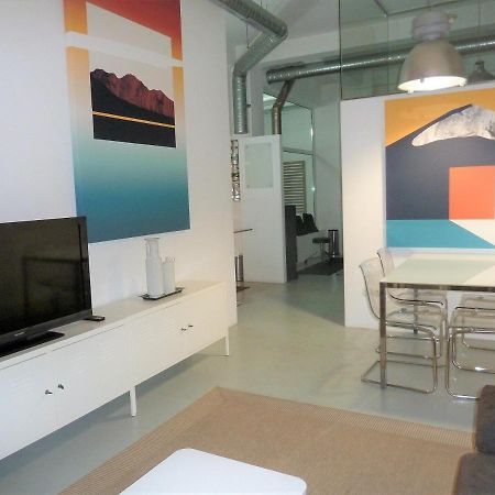 דירות א-קורוניה Oktheway Loft Santander Street מראה חיצוני תמונה
