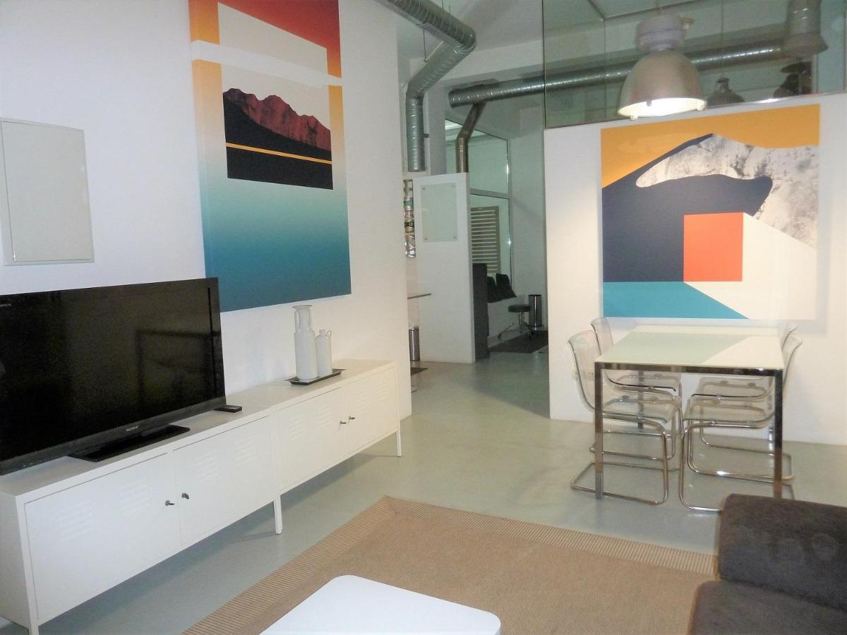 דירות א-קורוניה Oktheway Loft Santander Street מראה חיצוני תמונה