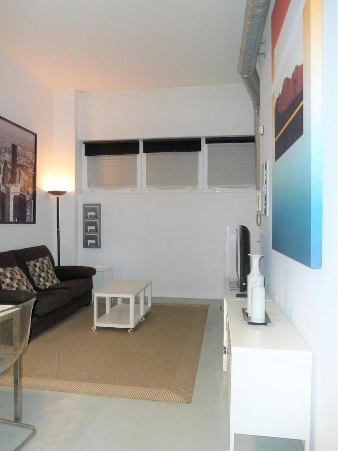 דירות א-קורוניה Oktheway Loft Santander Street מראה חיצוני תמונה