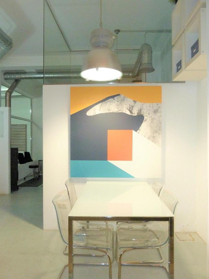 דירות א-קורוניה Oktheway Loft Santander Street מראה חיצוני תמונה